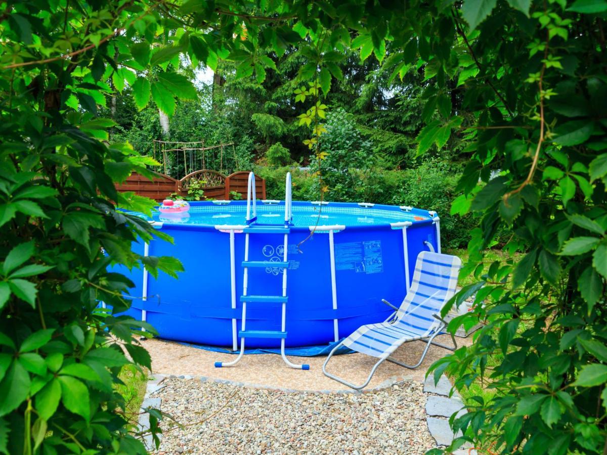 Lovely Apartment In Rusko With Pool Garden Дарлово Екстериор снимка